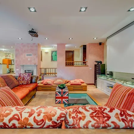 Вилла Amazing Seaview Luxury