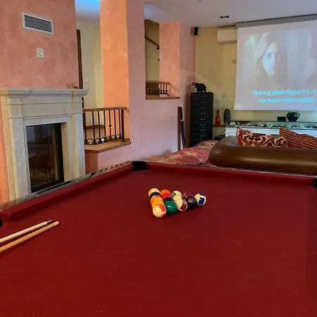 Вилла Amazing Seaview Luxury *