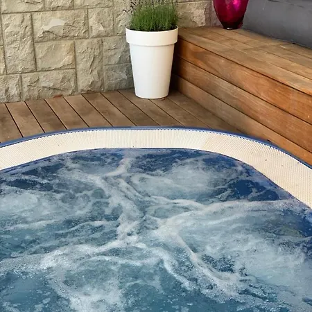 Вилла Amazing Seaview Luxury *