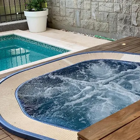 Вилла Amazing Seaview Luxury *