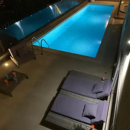 Вилла Amazing Seaview Luxury Сплит